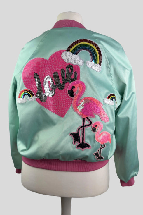 FLAMINGO LOVE